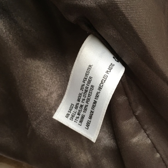 Gap wool jacket - Picture 4 of 6